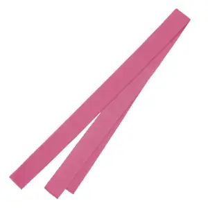 ロングカラーたすき 桃